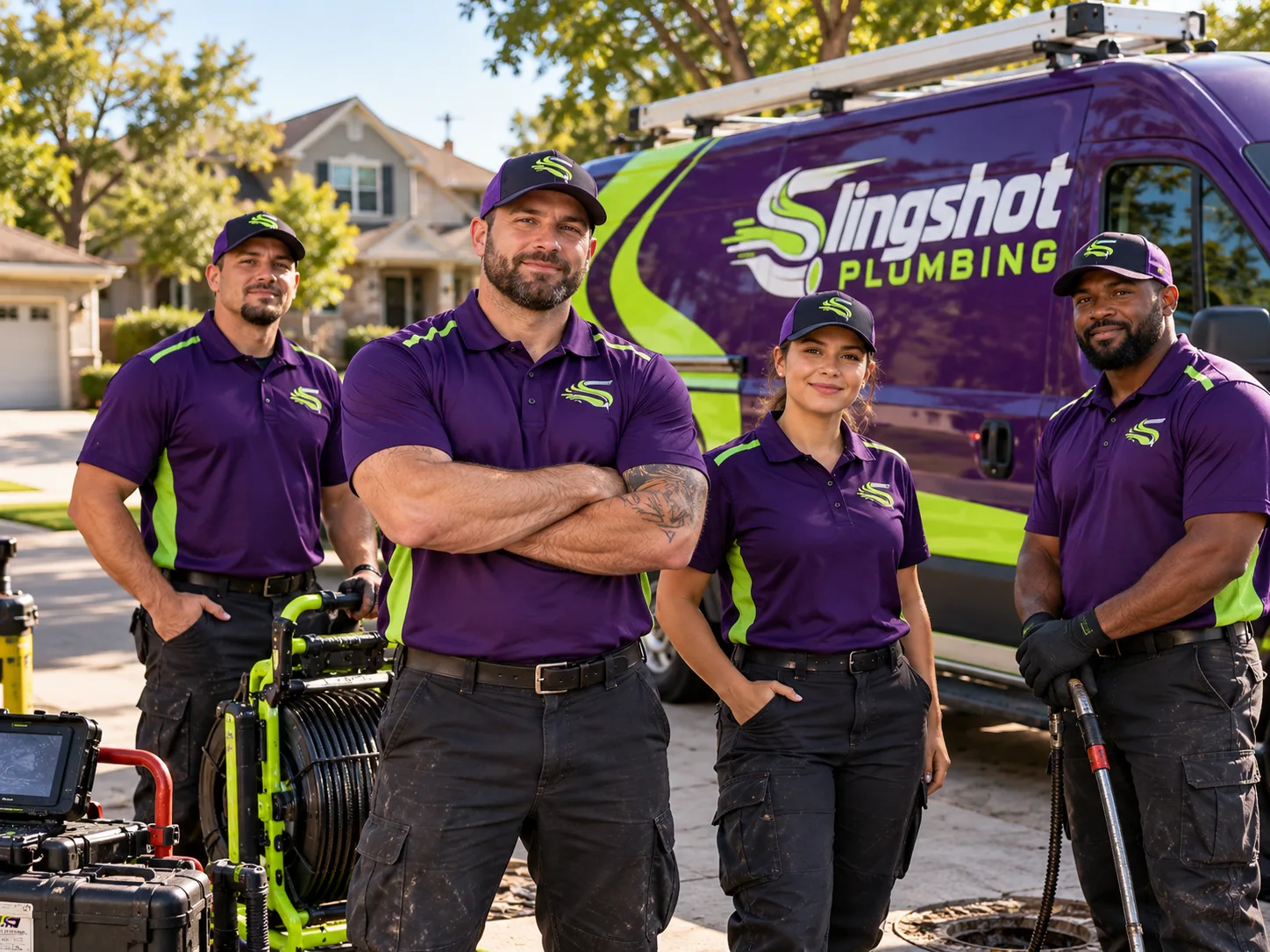 Drain Cleaning in Warrington, PA near me