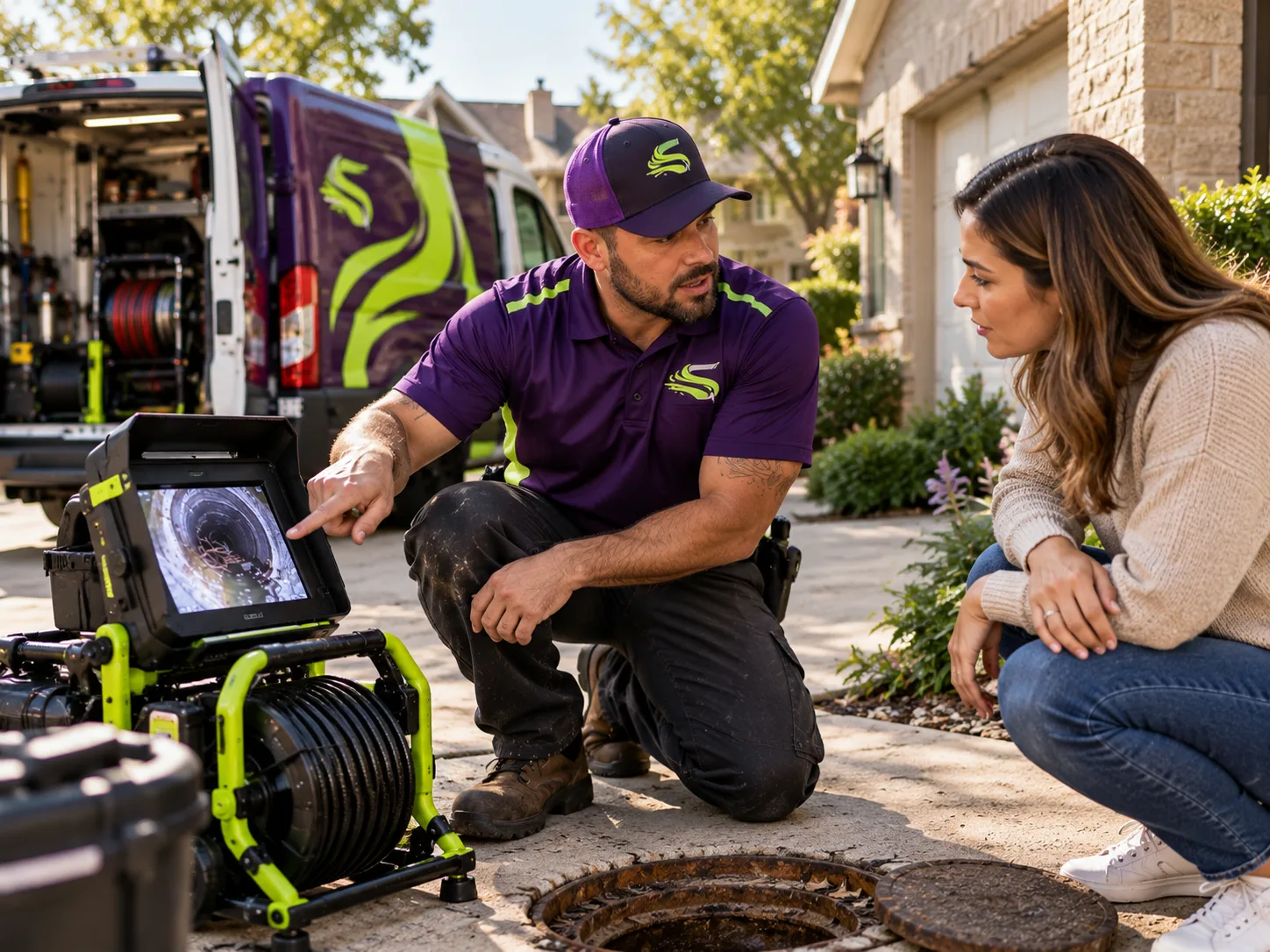 Drain Cleaning Warrington, PA FAQs